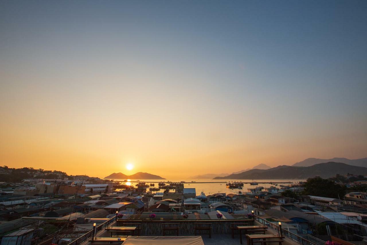 Lychee Sunset Hotel Cheung Chau Hong Kong Bagian luar foto